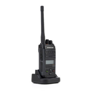 Nešiojama radijo stotelė PMR Dynascan LP-50, 16 kanalų, nuskaitymas, Vox, CTCSS, DCS, 2000mAh baterija, IP67 - Image 4