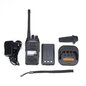 Nešiojama radijo stotelė PMR Dynascan LP-50, 16 kanalų, nuskaitymas, Vox, CTCSS, DCS, 2000mAh baterija, IP67 - Image 5