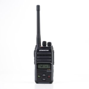 Nešiojama radijo stotelė PMR Dynascan LP-50, 16 kanalų, nuskaitymas, Vox, CTCSS, DCS, 2000mAh baterija, IP67 - Image 10