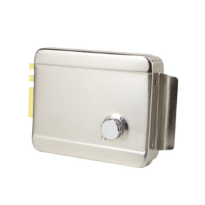 PNI H1073A elektromagnetinė sklendė iš plieno su „Fail Secure“ funkcija, NO - Image 3