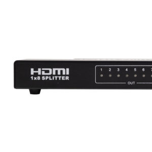HDMI 1.4 Premium 4Kx2K skirstytuvas su 8 HDCP prievadais - Image 4