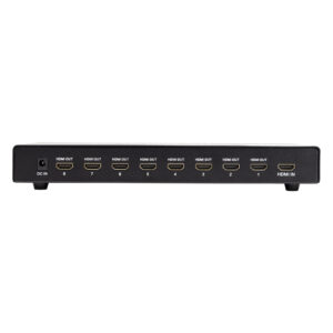 HDMI 1.4 Premium 4Kx2K skirstytuvas su 8 HDCP prievadais - Image 6