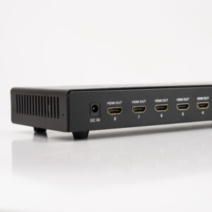 HDMI 1.4 Premium 4Kx2K skirstytuvas su 8 HDCP prievadais - Image 8