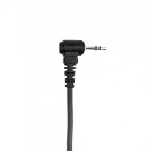 Ausinės su mikrofonu ir akustiniu vamzdeliu PNI HM91 su 1 kaiščio 2.5mm PNI-MT jungtimi Motorola stotelėms - Image 5