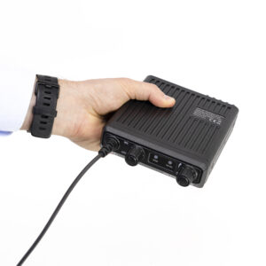 CB radijo stotelė PNI Escort HP 2020, vieno kanalo, 22 dažnis, tik 27.225 MHz, FM, be triukšmo, pati tyliausia stotelė - Image 2