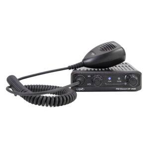 CB radijo stotelė PNI Escort HP 2020, vieno kanalo, 22 dažnis, tik 27.225 MHz, FM, be triukšmo, pati tyliausia stotelė - Image 5