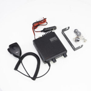 CB radijo stotelė PNI Escort HP 2020, vieno kanalo, 22 dažnis, tik 27.225 MHz, FM, be triukšmo, pati tyliausia stotelė - Image 7