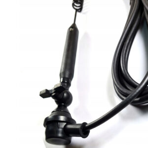 CB antena CRT MICRO 30/33N 2BR, 26-28MHz, ilgis 380 mm - Image 2
