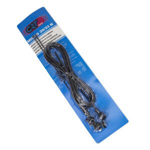 CB antena CRT MICRO 30/33N 2BR, 26-28MHz, ilgis 380 mm - Image 5