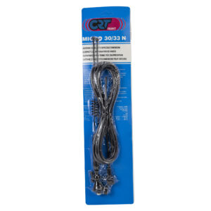 CB antena CRT MICRO 30/33N 2BR, 26-28MHz, ilgis 380 mm - Image 6