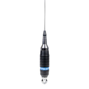 CB PNI S9 antena su drugelio tipo laikikliu, strypo ilgis 120 cm, be laido, 600W, 26-28MHz - Image 6