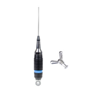 CB PNI S9 antena su drugelio tipo laikikliu, strypo ilgis 120 cm, be laido, 600W, 26-28MHz - Image 7