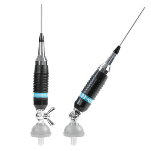 CB PNI S9 antena su drugelio tipo laikikliu, strypo ilgis 120 cm, be laido, 600W, 26-28MHz - Image 8