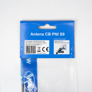 CB PNI S9 antena su drugelio tipo laikikliu, strypo ilgis 120 cm, be laido, 600W, 26-28MHz - Image 9