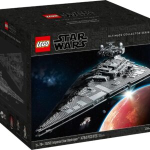 LEGO STAR WARS 75252 IMPERINIS ŽVAIGŽDŽIŲ NAIKINTUVAS - Image 1