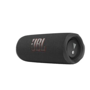 JBL Flip 6 Nešiojama garso kolonėlė, Wireless, Bluetooth, Black - Image 2