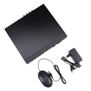 DVR/NVR PNI House AHD880, 8 analoginiai kanalai 4K-N arba 8 IP kanalai 5MP, H265+, garso įvestis, garso išvestis, USB2.0, 2 x SATA maks. 8TB - Image 7