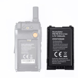 PNI PB-R10 Li-Ion 1500 mAh baterija, skirta PNI R10 stotelei - Image 5