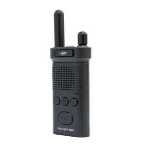 Nešiojama radijo stotelė PNI PMR R60 446MHz, 0.5W, 16 programuojamų kanalų, 16 PMR ir 50 CTCSS tonų bei 104 DCS, nuskaitymas, klaviatūros užraktas, SOS, monitorius, 1200mAh baterija - Image 5
