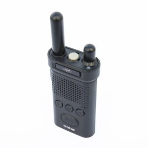 Nešiojama radijo stotelė PNI PMR R60 446MHz, 0.5W, 16 programuojamų kanalų, 16 PMR ir 50 CTCSS tonų bei 104 DCS, nuskaitymas, klaviatūros užraktas, SOS, monitorius, 1200mAh baterija - Image 9