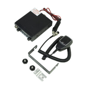 CB TTi TCB-550 EVO radijo stotelė su automatiniu triukšmo slopinimu ir VOX funkcija - Image 8