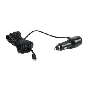 Automobilinis įkroviklis MicroUSB 12V / 24V - 5V, skirtas SilverCloud S1200 automobiliniam vaizdo registratoriui - Image 5