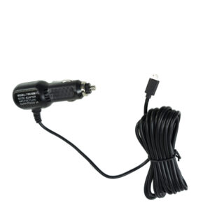 Automobilinis įkroviklis MicroUSB 12V / 24V - 5V, skirtas SilverCloud S1200 automobiliniam vaizdo registratoriui - Image 6