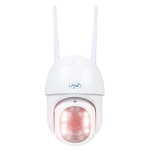 PNI IP440 WiFi PTZ belaidė vaizdo stebėjimo kamera, 4MP, skaitmeninis priartinimas, micro SD lizdas, autonominė, judesio aptikimo signalizacija, judesio sekimas - Image 8