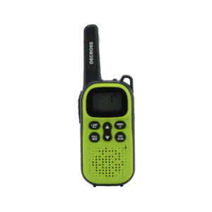 Nešiojama PMR radijo stotelė PNI Decross DC44, 446MHz, 0.5W, 16 kanalų, 800mAh NiMH, 2 vienetų komplektas - Image 8
