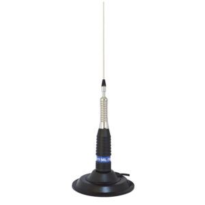 CB radijo stoties komplektas TTi TCB-550 EVO, VOX, NB filtras, 12-24V su PNI ML160 antena su magnetiniu pagrindu - Image 2