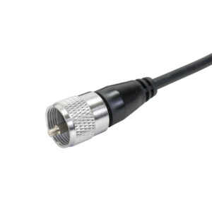 CB radijo stoties komplektas TTi TCB-550 EVO, VOX, NB filtras, 12-24V su PNI ML160 antena su magnetiniu pagrindu - Image 4