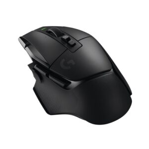 Logitech G502 X LIGHTSPEED Belaidė žaidimų pelė, RF Wireless 25600 DPI, Juoda