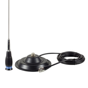 CB TTi TCB-550 EVO radijo stoties komplektas + PNI ML145 antena su magnetu - Image 2