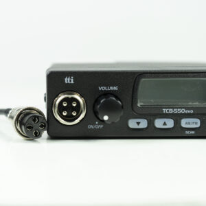 CB radijo stotelės komplektas TTi TCB-550 EVO + antena PNI Extra 45 - Image 10