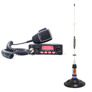 CB TTi TCB-550 EVO radijo stoties komplektas + PNI ML70 antena su magnetu - Image 7