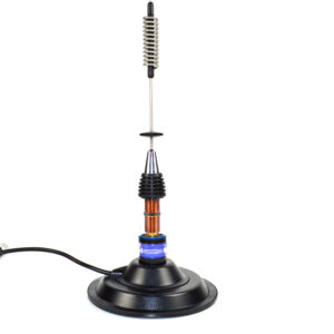 CB TTi TCB-550 EVO radijo stoties komplektas + PNI ML70 antena su magnetu - Image 9