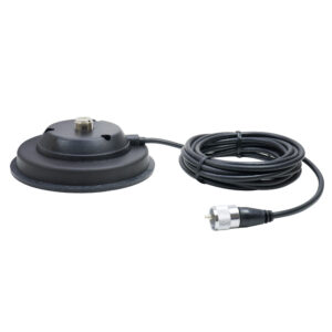 CB TTi TCB-550 EVO radijo stoties komplektas + PNI ML100 antena su magnetu - Image 2