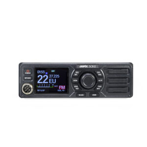 CB radijo stotelė JOPIX Doris 40CH, AM/FM, 4W, ASQ, Roger Beep, VOX, 12-24V - Image 3