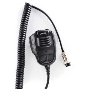 CB radijo stotelė JOPIX Doris 40CH, AM/FM, 4W, ASQ, Roger Beep, VOX, 12-24V - Image 9