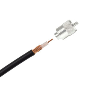Kabelis PNI RG58 C Extra CB antenoms, ritė 100m - Image 4