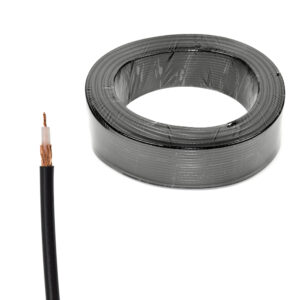 Kabelis PNI RG58 C Extra CB antenoms, ritė 100m - Image 6