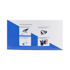 CAT6e UTP kabelis PNI U06 su 4 poromis internetui 1 Gigabit ir stebėjimo sistemoms, ritė 305m - Image 3