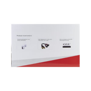 FTP kabelis CAT6 PNI F06 su 4 poromis 1 Gigabit internetui ir stebėjimo sistemoms, ritė 305m - Image 7