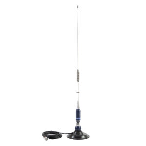 CB antena PNI ML75, sulankstoma, 26-28MHz, 300W su pridedamu magnetiniu pagrindu, ilgis 90cm - Image 3