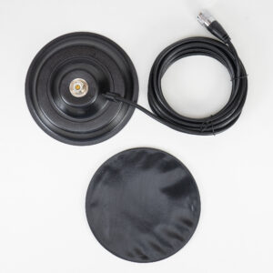 Magnetinis pagrindas PNI 145 / PL 145mm su 4m kabeliu ir PL259 jungtimi - Image 6