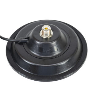 Magnetinis pagrindas PNI 145 / PL 145mm su 4m kabeliu ir PL259 jungtimi - Image 8
