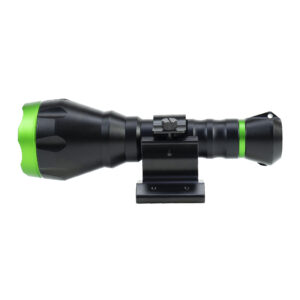 PNI Adventure F750 žalios šviesos aliumininis žibintuvėlis ir PNI FLM33 magnetinis laikiklis - Image 2
