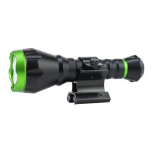 PNI Adventure F750 žalios šviesos aliumininis žibintuvėlis ir PNI FLM33 magnetinis laikiklis - Image 3