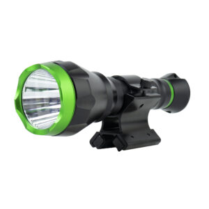 PNI Adventure F750 žalios šviesos aliumininis žibintuvėlis ir PNI FLM33 magnetinis laikiklis - Image 4