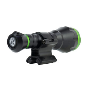 PNI Adventure F750 žalios šviesos aliumininis žibintuvėlis ir PNI FLM33 magnetinis laikiklis - Image 5